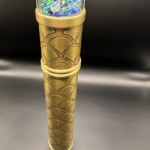 Mermaid Brass Kaleidoscope