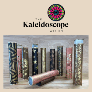 Kaleidoscope Making Workshop