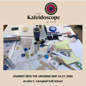 Journey Into the Universe May 14-17, 2026